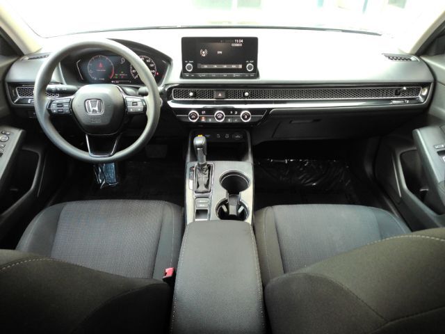 2025 Honda Civic Sedan LX