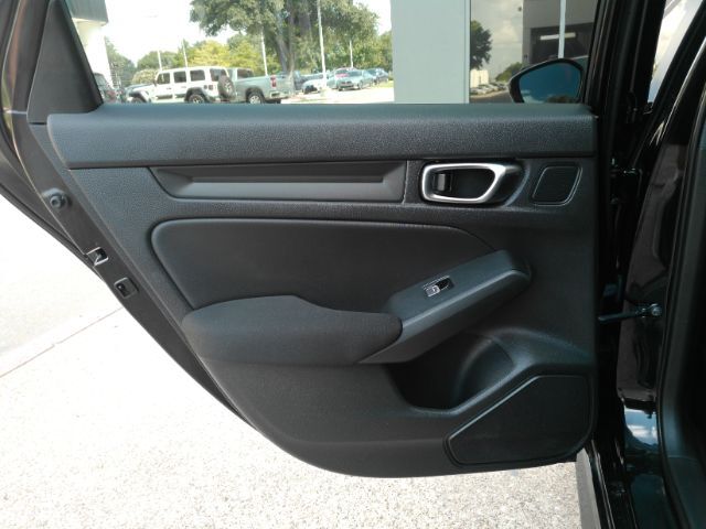 2025 Honda Civic Sedan LX Plano TX