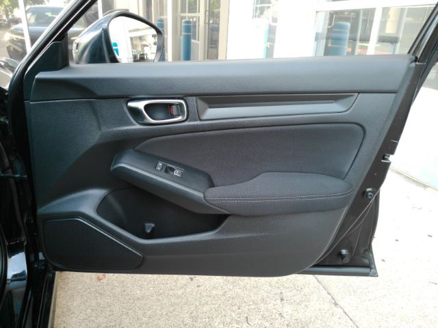 2025 Honda Civic Sedan LX Plano TX