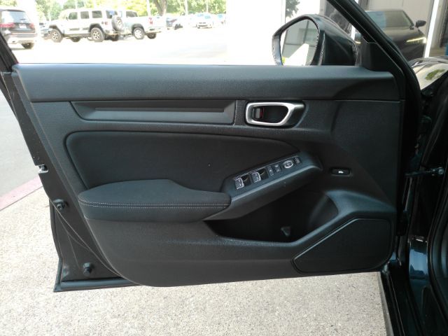 2025 Honda Civic Sedan LX Plano TX