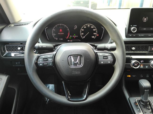 2025 Honda Civic Sedan LX Plano TX