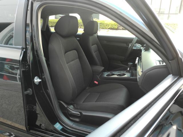 2025 Honda Civic Sedan LX Plano TX