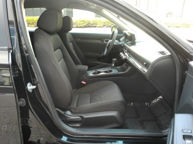 2025 Honda Civic Sedan LX Plano TX