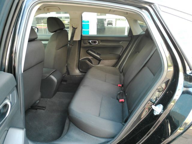 2025 Honda Civic Sedan LX Plano TX
