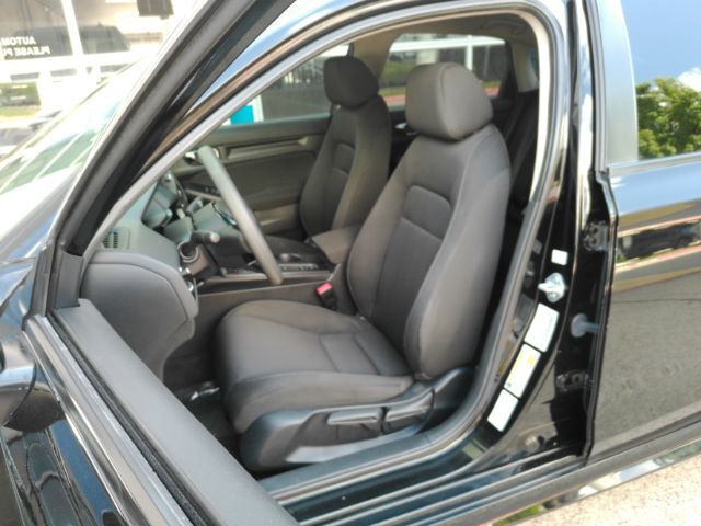 2025 Honda Civic Sedan LX Plano TX