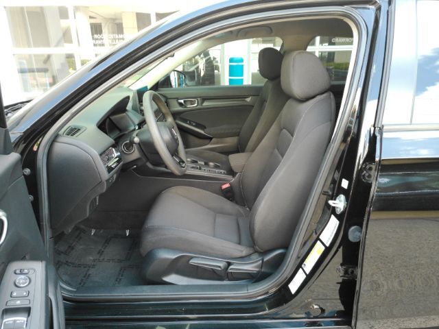 2025 Honda Civic Sedan LX Plano TX