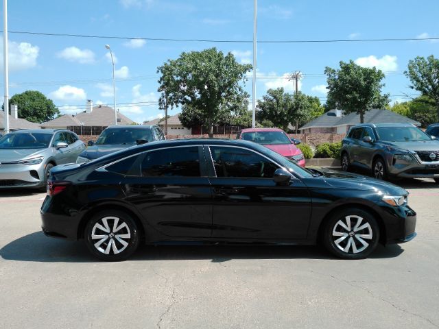 2025 Honda Civic Sedan LX Plano TX