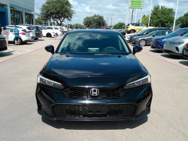 2025 Honda Civic Sedan LX