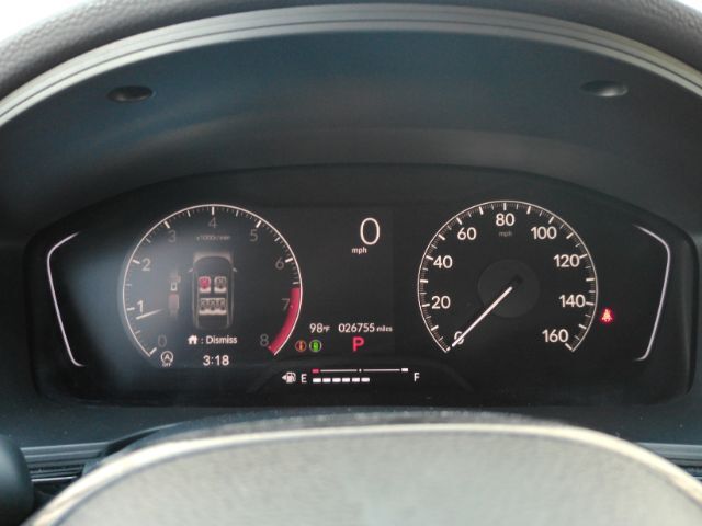 2025 Honda Civic Sedan LX Plano TX