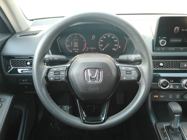 2025 Honda Civic Sedan LX Plano TX