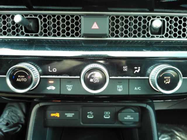 2025 Honda Civic Sedan LX Plano TX