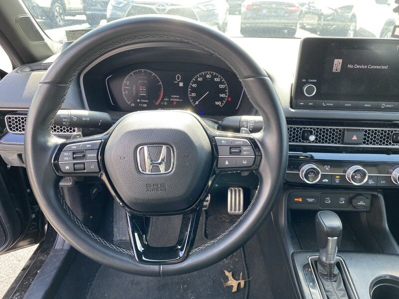 2025 Honda Civic Sedan Sport