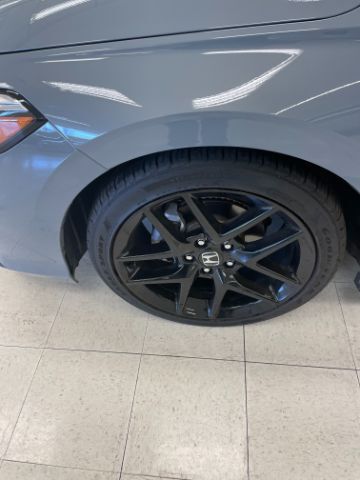 2025 Honda Civic Sedan Sport Dallas NC