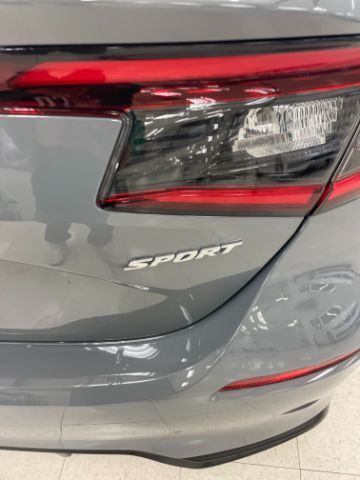 2025 Honda Civic Sedan Sport Dallas NC