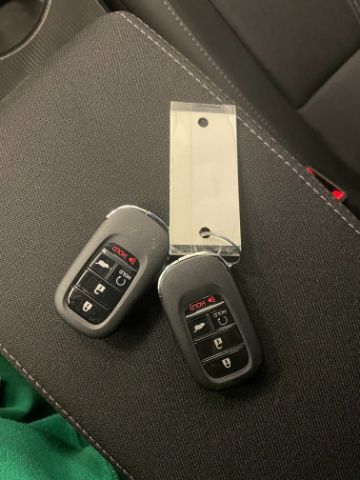 2025 Honda Civic Sedan Sport Dallas NC