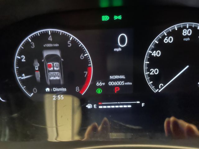 2025 Honda Civic Sedan Sport Dallas NC