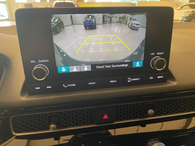 2025 Honda Civic Sedan Sport Dallas NC
