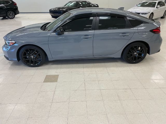 2025 Honda Civic Sedan Sport Dallas NC