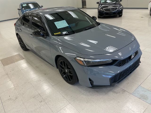 2025 Honda Civic Sedan Sport
