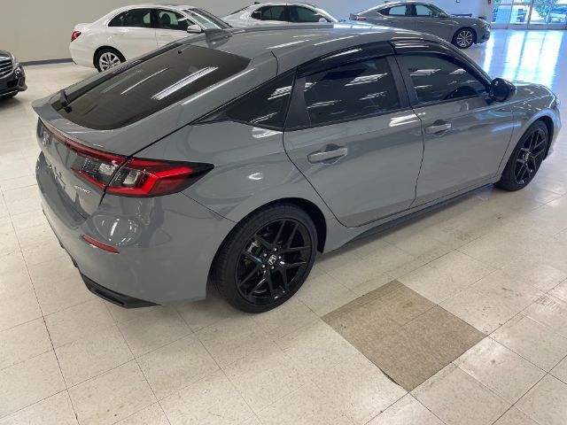 2025 Honda Civic Sedan Sport Dallas NC