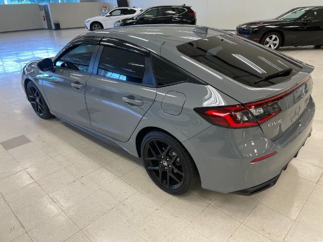 2025 Honda Civic Sedan Sport Dallas NC