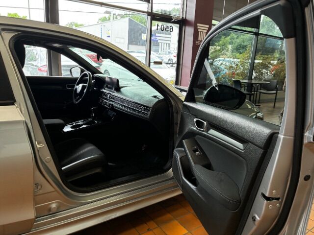 2025 Honda Civic Sedan Sport Kannapolis NC