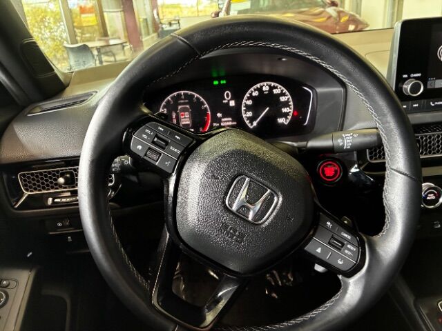 2025 Honda Civic Sedan Sport Kannapolis NC