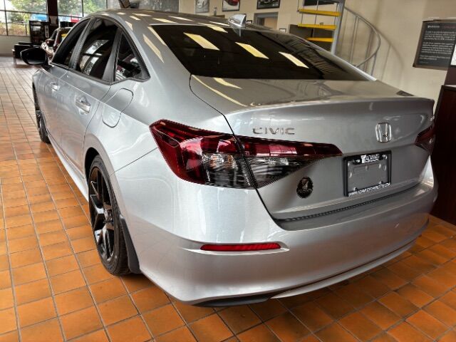 2025 Honda Civic Sedan Sport Kannapolis NC