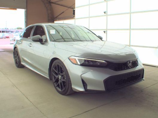 2025 Honda Civic Sedan Sport