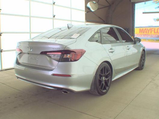 2025 Honda Civic Sedan Sport Kannapolis NC
