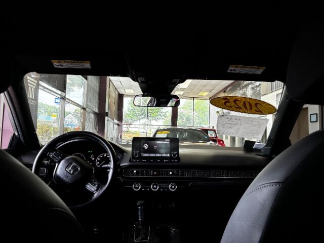 2025 Honda Civic Sedan Sport Kannapolis NC