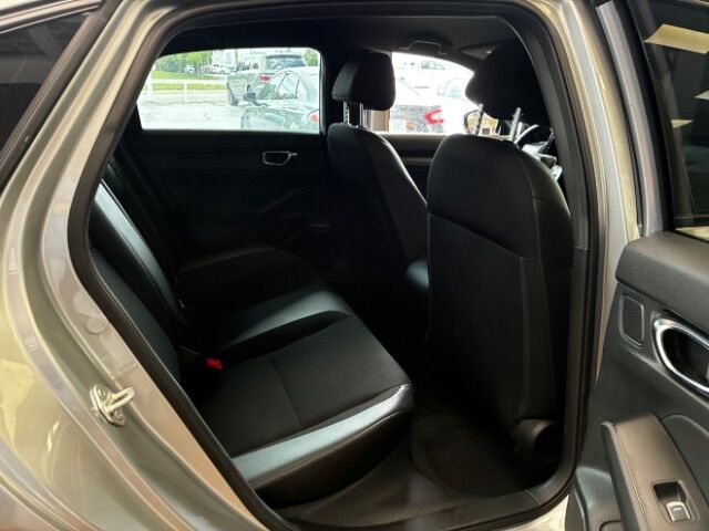 2025 Honda Civic Sedan Sport Kannapolis NC