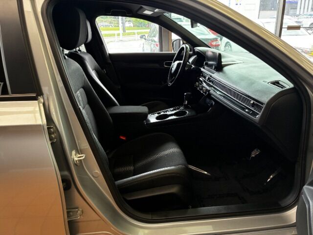 2025 Honda Civic Sedan Sport Kannapolis NC