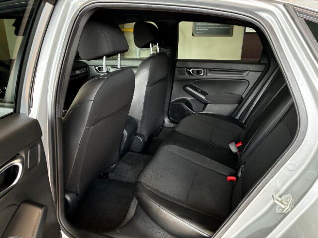 2025 Honda Civic Sedan Sport Kannapolis NC