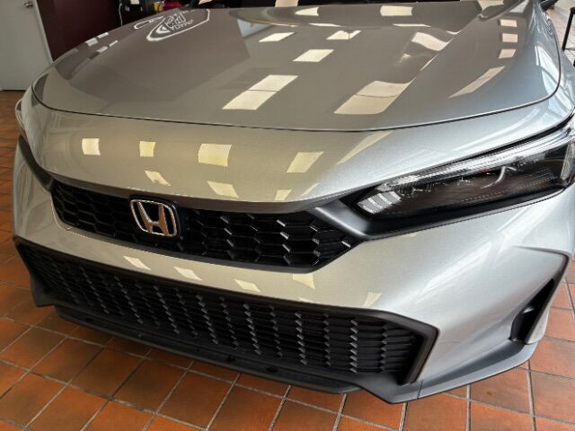 2025 Honda Civic Sedan Sport Kannapolis NC