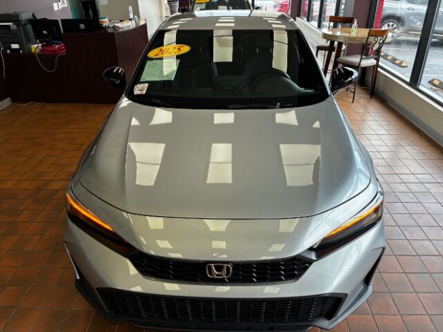 2025 Honda Civic Sedan Sport Kannapolis NC