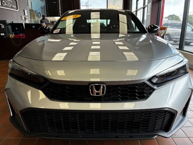 2025 Honda Civic Sedan Sport Kannapolis NC