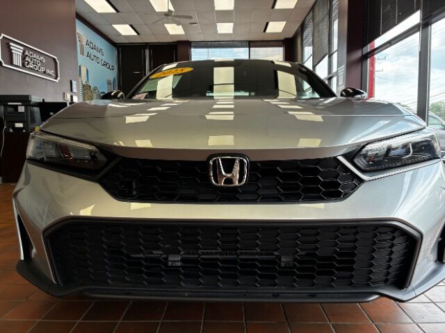 2025 Honda Civic Sedan Sport Kannapolis NC