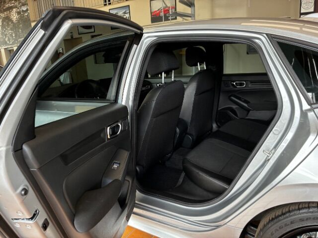 2025 Honda Civic Sedan Sport Kannapolis NC