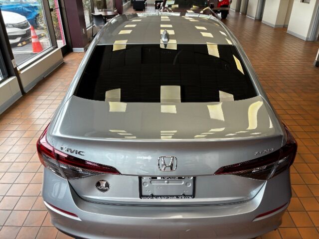2025 Honda Civic Sedan Sport Kannapolis NC
