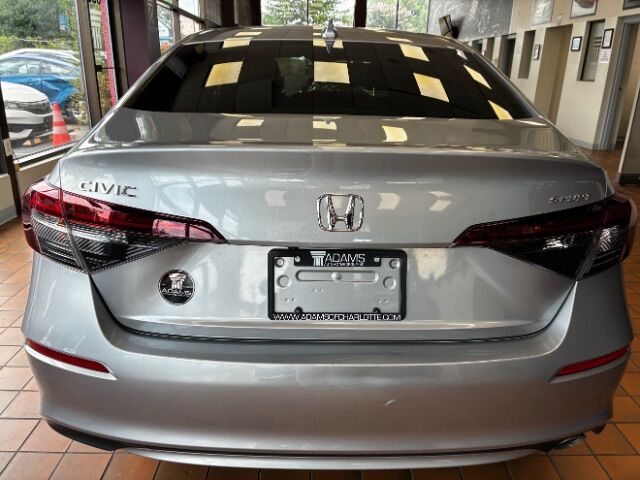 2025 Honda Civic Sedan Sport Kannapolis NC