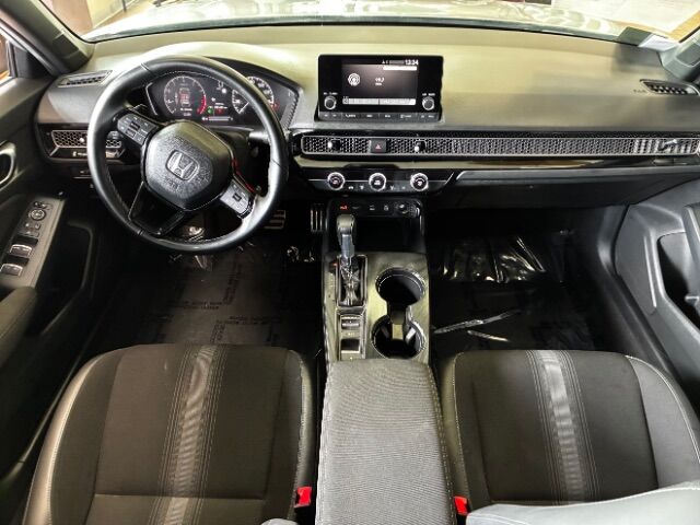2025 Honda Civic Sedan Sport Kannapolis NC