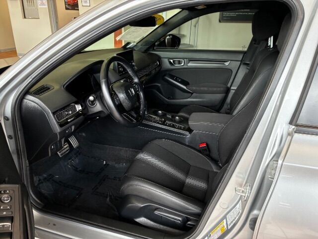 2025 Honda Civic Sedan Sport Kannapolis NC