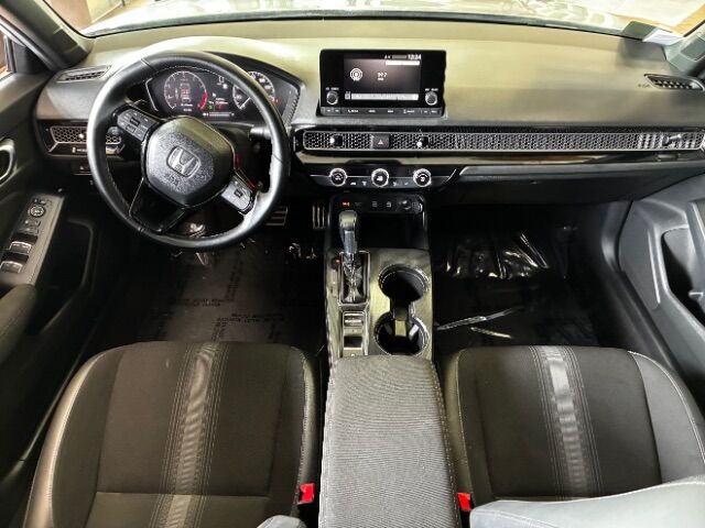 2025 Honda Civic Sedan Sport