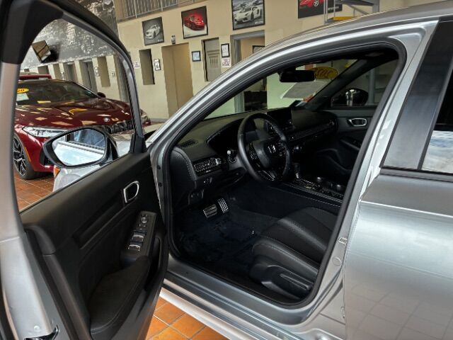 2025 Honda Civic Sedan Sport Kannapolis NC