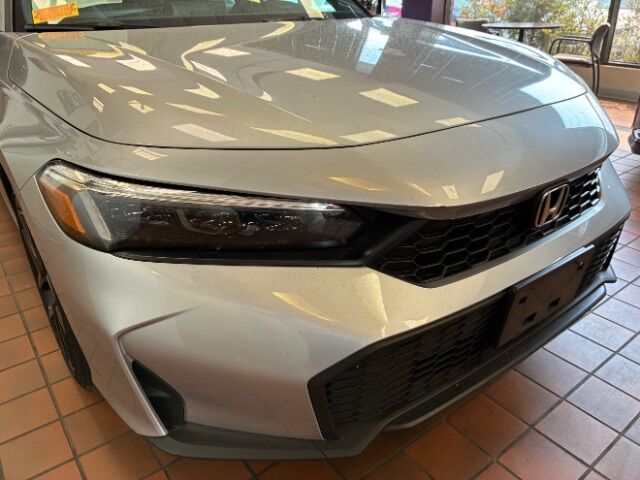 2025 Honda Civic Sedan Sport