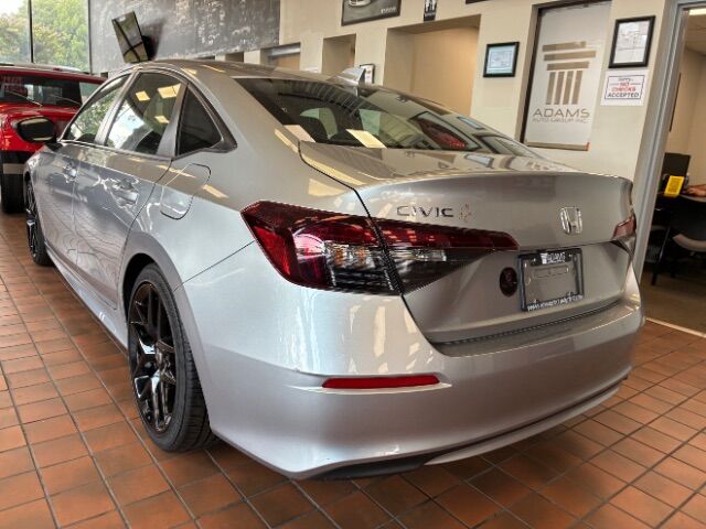 2025 Honda Civic Sedan Sport Charlotte NC