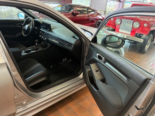 2025 Honda Civic Sedan Sport Charlotte NC