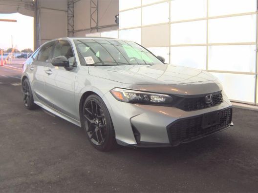2025 Honda Civic Sedan Sport