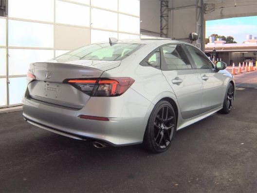 2025 Honda Civic Sedan Sport Charlotte NC
